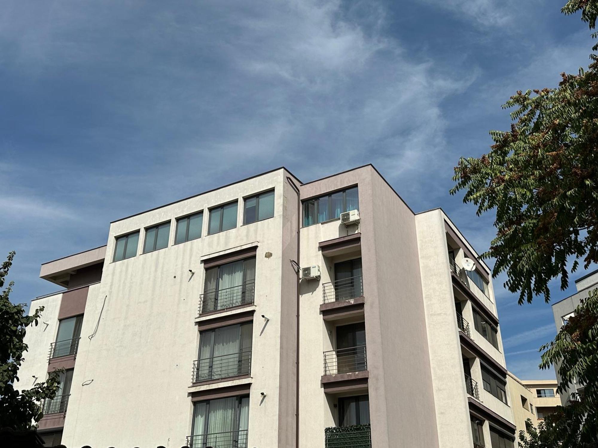 Centru Unirii Luxury Vip Palmier Apartament 2 Camere Cu Terasa Exterioara Amenajata ! Parcare Subterana Privata Climatizata Si Supravegheata Video Dar Doar Cu Rezervare In Limita Locurilor Disponibile !Proprietate In Regim Hoteliep - Nu Are Bucatarie Bukarest Eksteriør billede