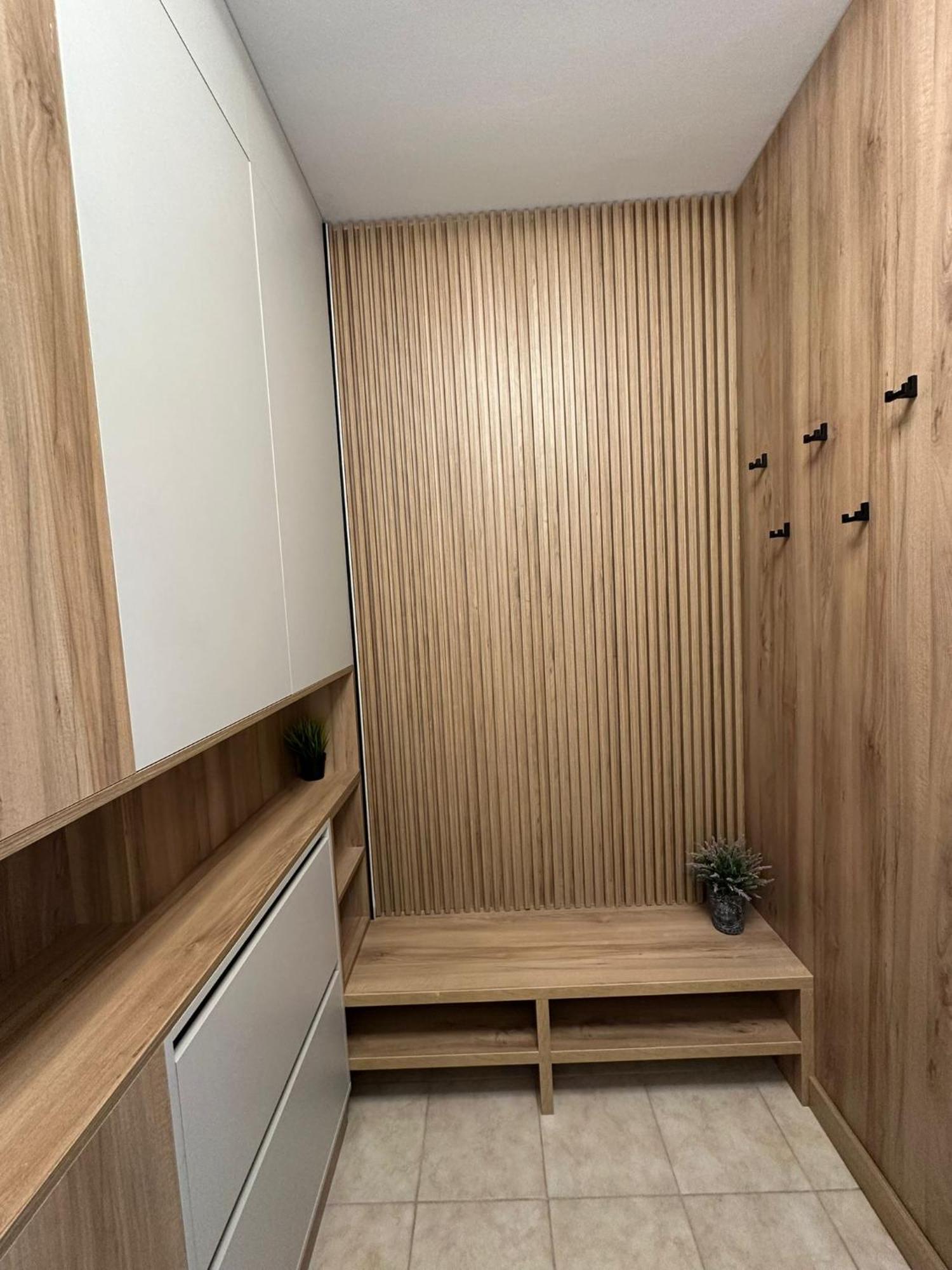 Centru Unirii Luxury Vip Palmier Apartament 2 Camere Cu Terasa Exterioara Amenajata ! Parcare Subterana Privata Climatizata Si Supravegheata Video Dar Doar Cu Rezervare In Limita Locurilor Disponibile !Proprietate In Regim Hoteliep - Nu Are Bucatarie Bukarest Eksteriør billede